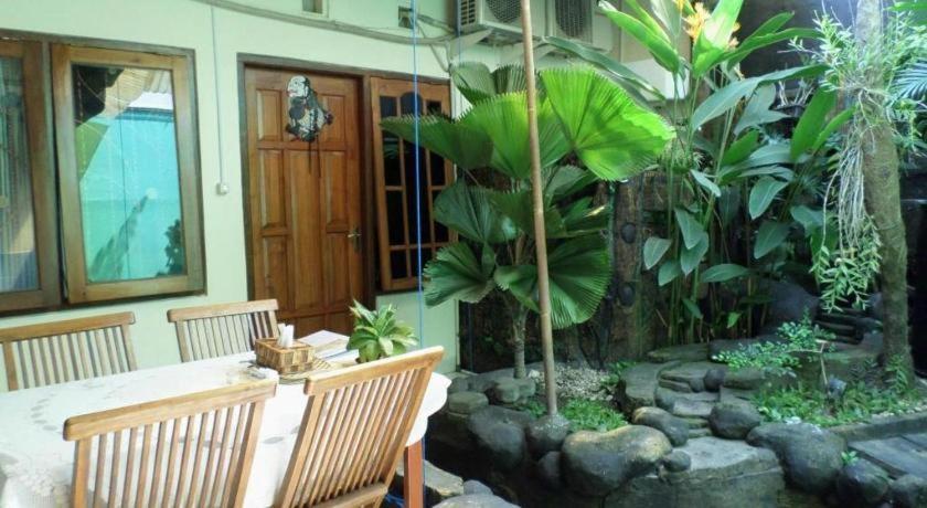 Alam Citra Bnb Mitra Reddoorz Gandok Ngoại thất bức ảnh