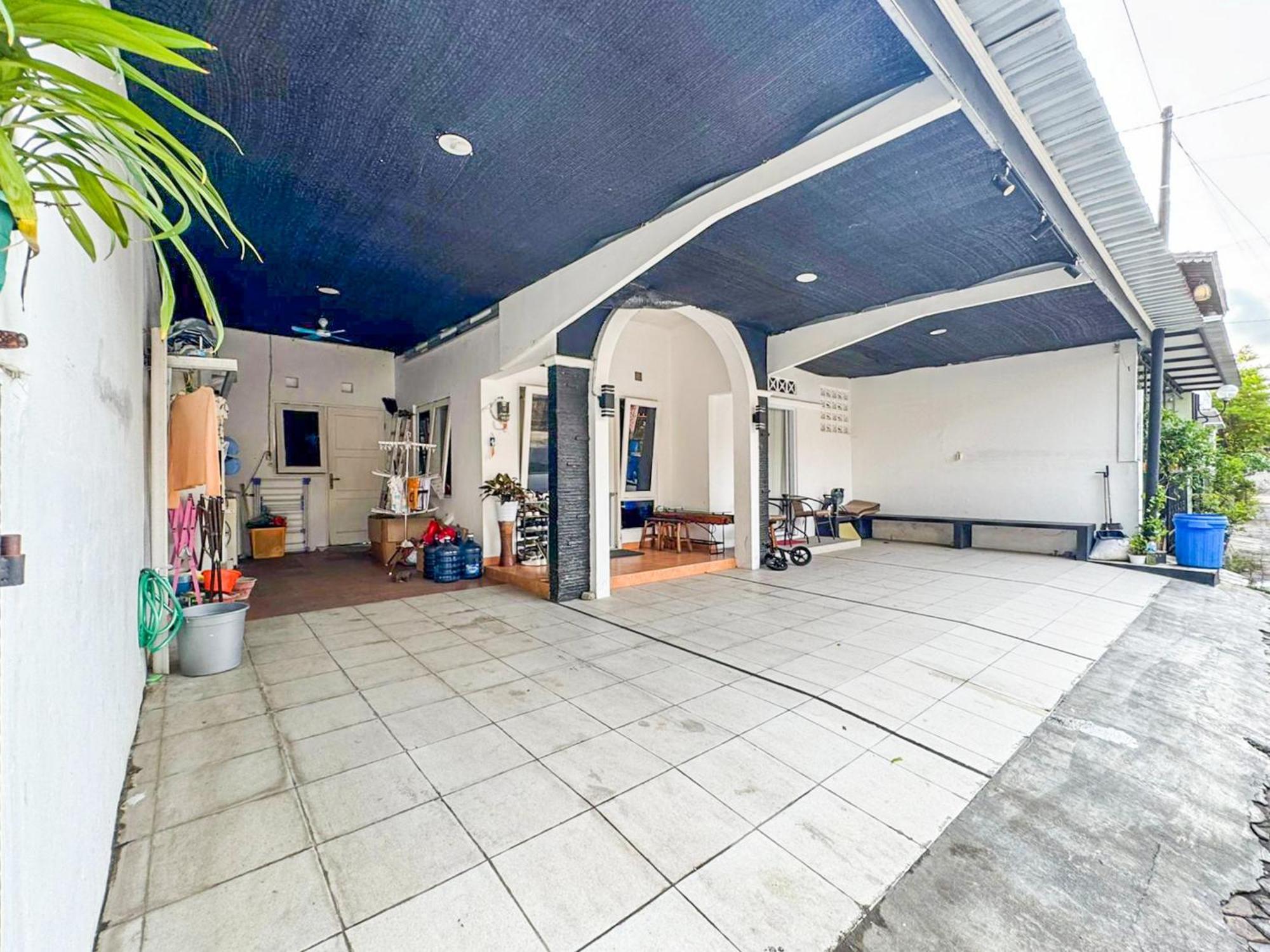 Alam Citra Bnb Mitra Reddoorz Gandok Ngoại thất bức ảnh